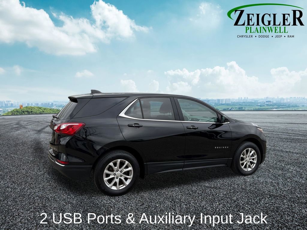 Used 2019 Chevrolet Equinox LT image 9