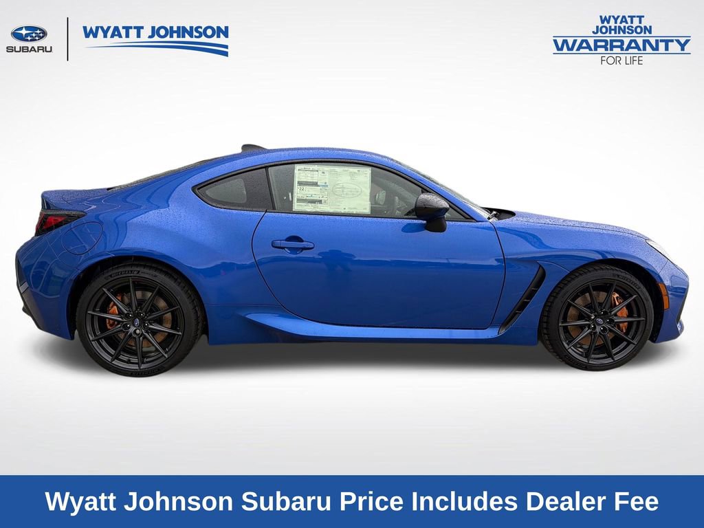 New 2026 Subaru BRZ tS RWD image 9