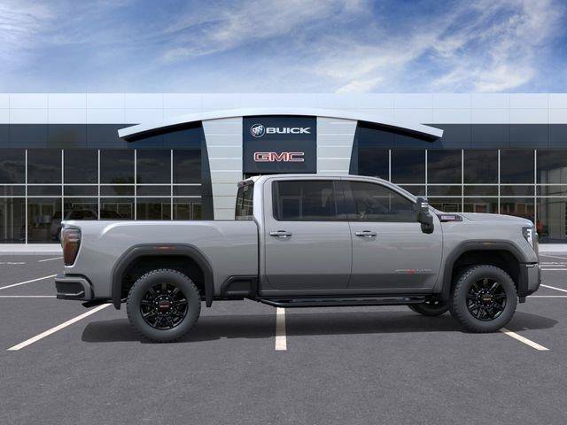 New 2026 GMC Sierra 2500 AT4 w/ Technology Package AWD/4WD image 5