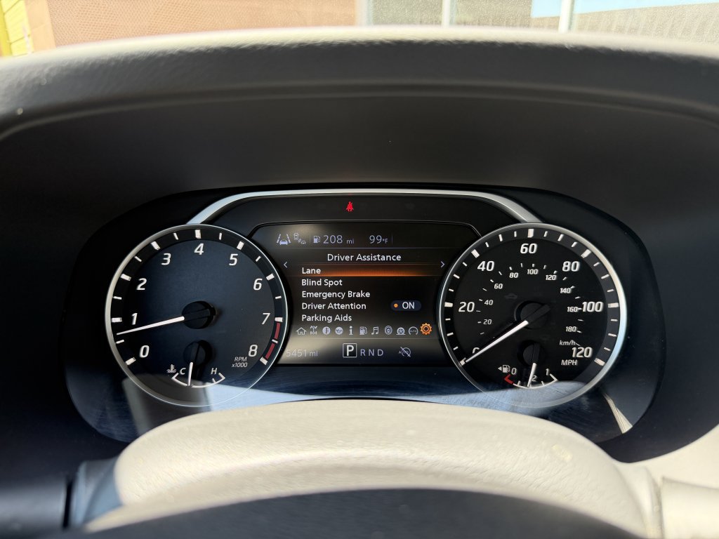 Used 2025 Nissan Frontier SV RWD image 22