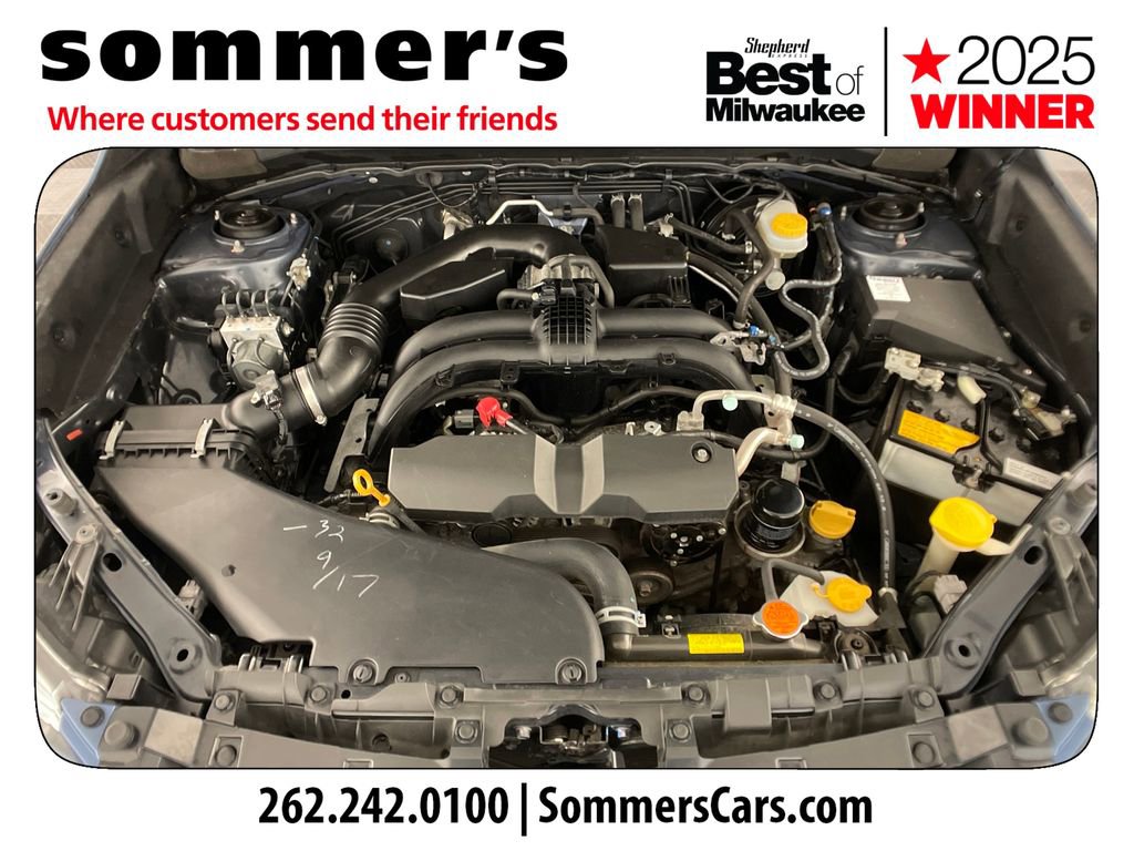 Used 2018 Subaru Forester 2.5i Premium w/ Protection Package #1 image 19