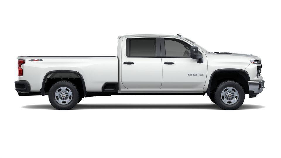 New 2026 Chevrolet Silverado 2500 W/T w/ WT Convenience Package AWD/4WD image 35