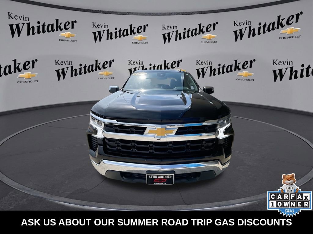 Certified 2023 Chevrolet Silverado 1500 LT AWD/4WD image 3