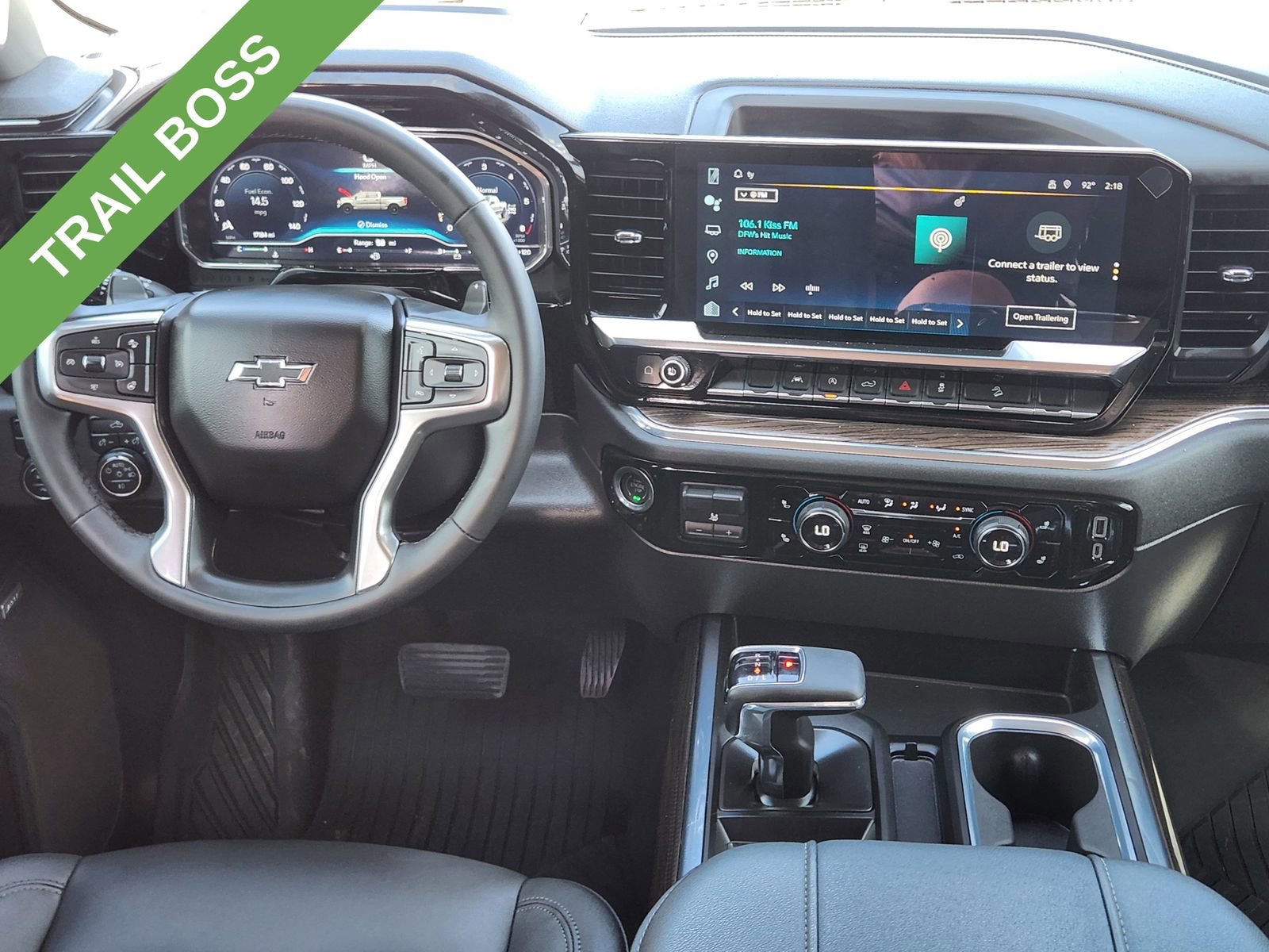 Used 2023 Chevrolet Silverado 1500 LT Trail Boss w/ Convenience Package II image 30
