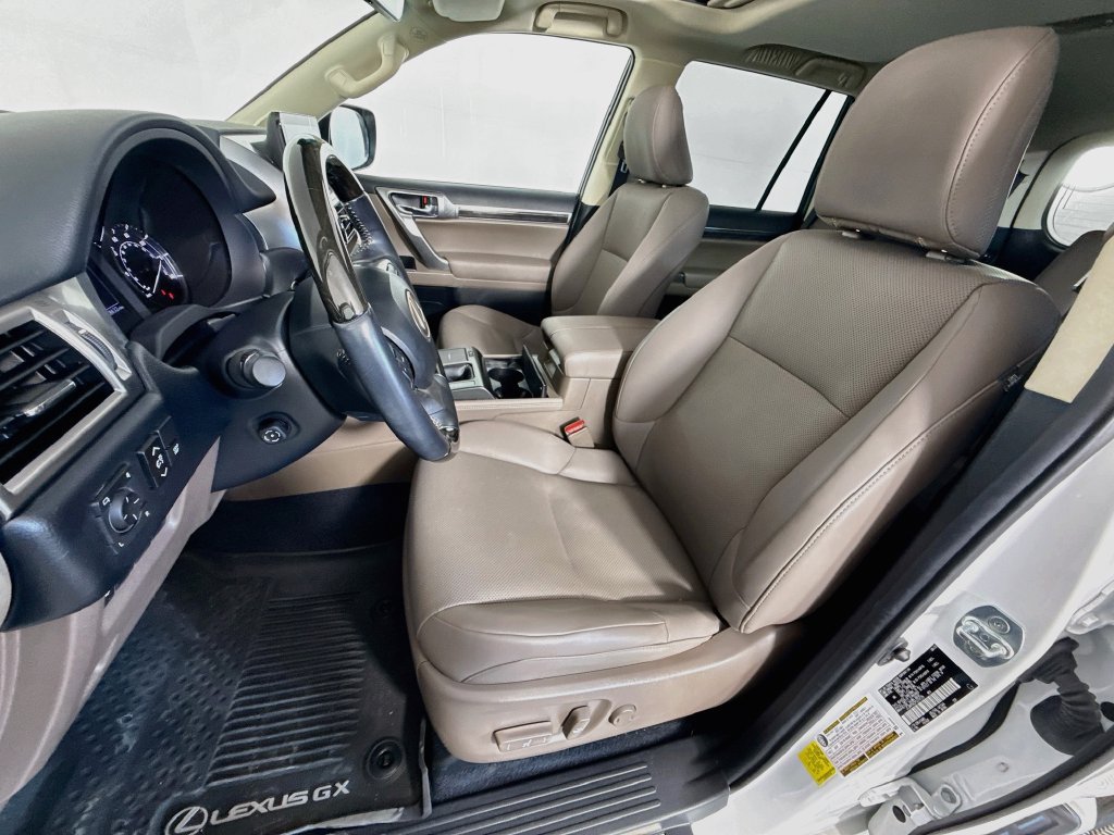 Certified 2023 Lexus GX 460 Premium AWD/4WD image 21