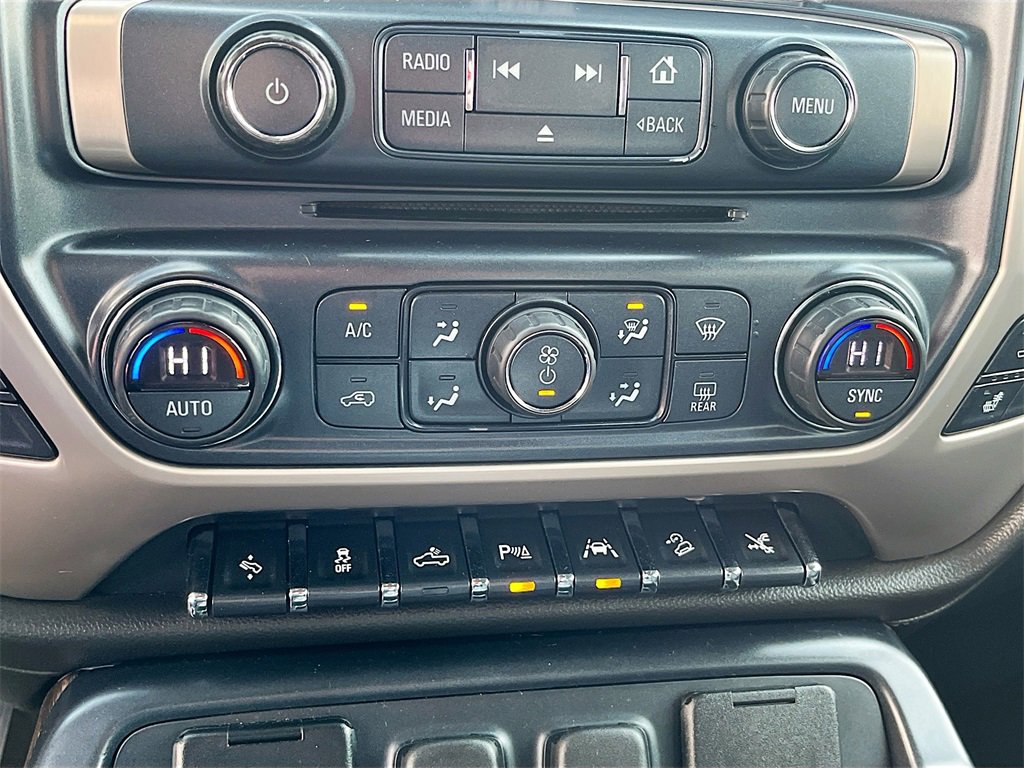 Used 2017 GMC Sierra 1500 Denali w/ Denali Ultimate Package image 16