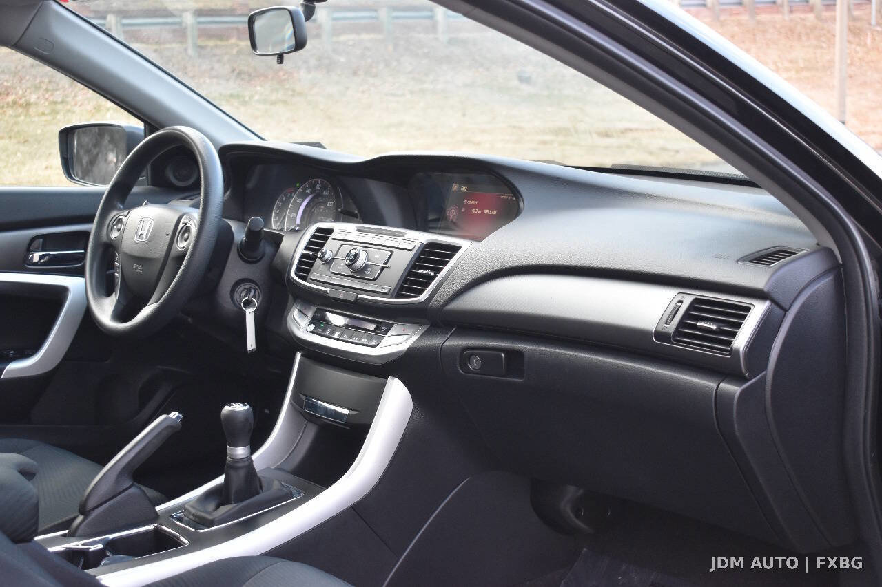 Used 2015 Honda Accord LX-S image 13