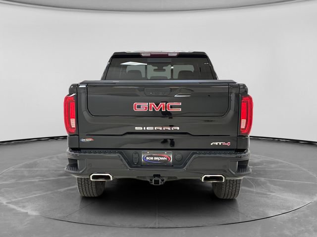 Used 2020 GMC Sierra 1500 AT4 w/ AT4 Premium Package AWD/4WD image 4