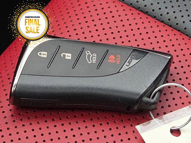 Certified 2024 Lexus NX 350 F Sport image 38