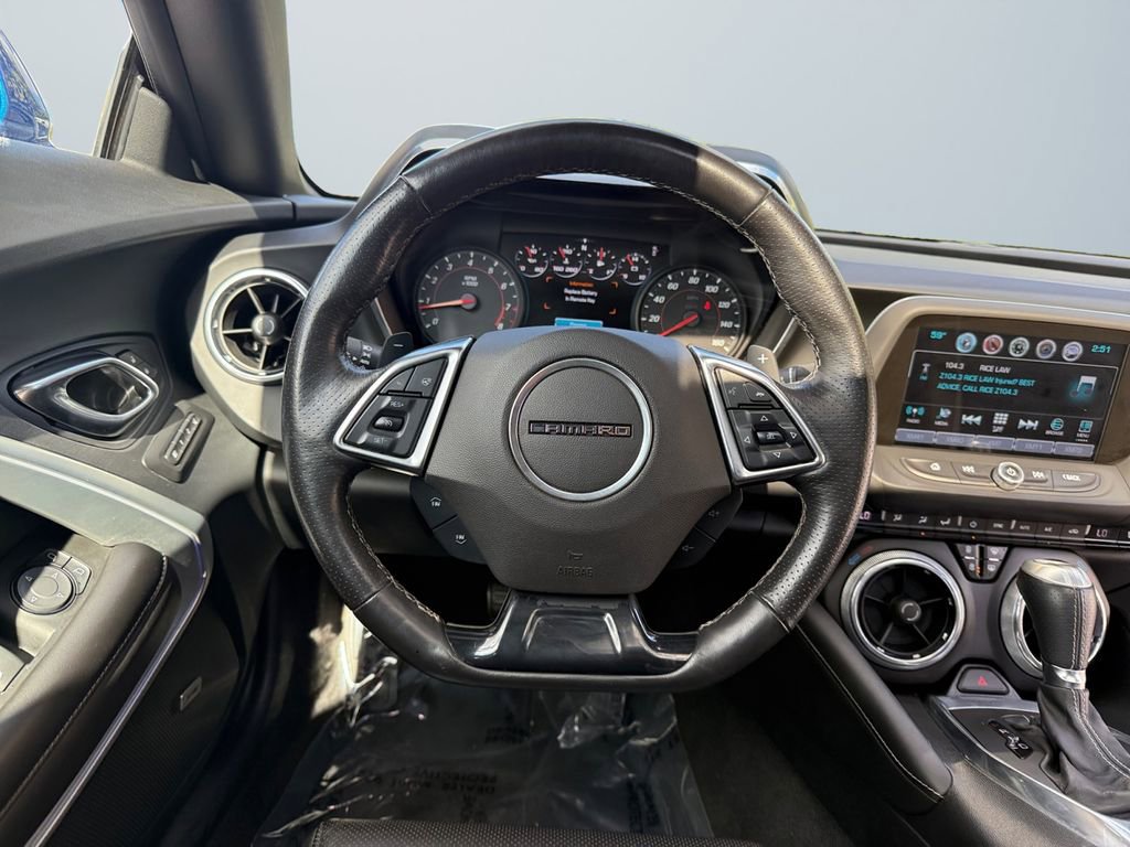 Used 2018 Chevrolet Camaro LT image 12