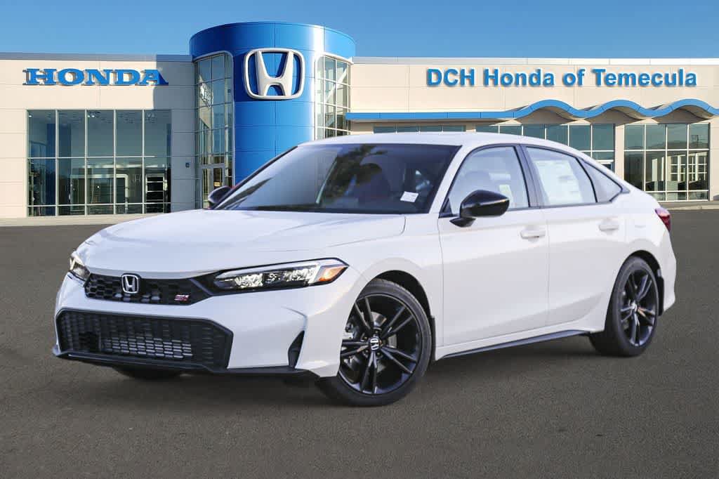 New 2026 Honda Civic Si image 1