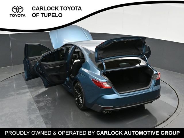 Used 2025 Toyota Camry SE FWD image 59