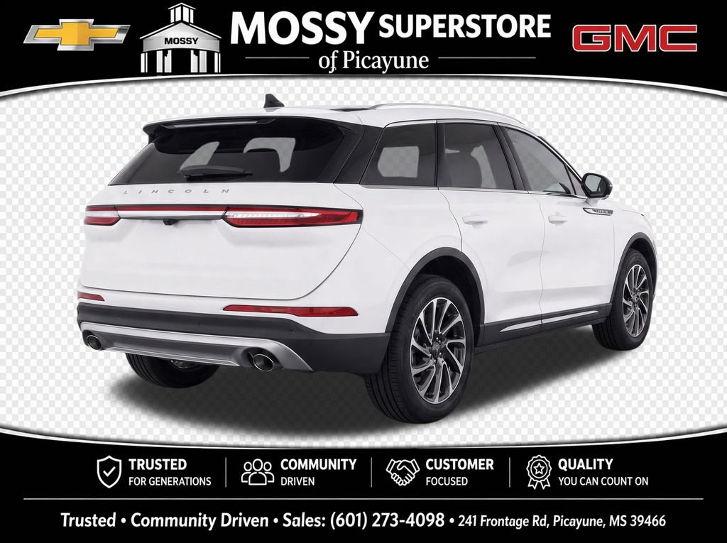 Used 2021 Lincoln Corsair FWD w/ Equipment Group 101A image 4
