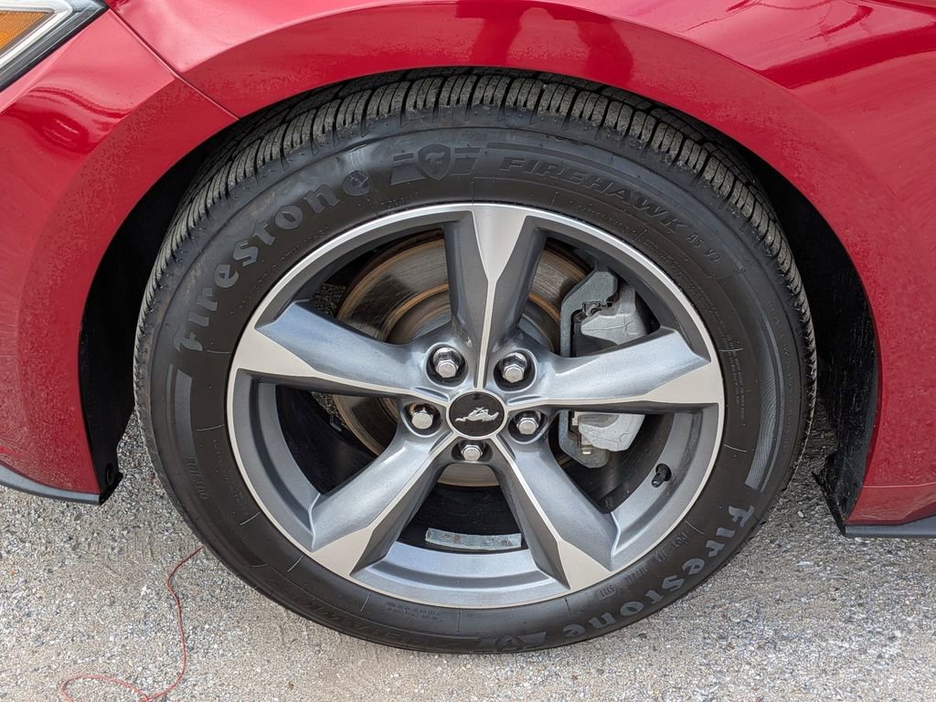 Used 2017 Ford Mustang Convertible w/ Equipment Group 051A image 11