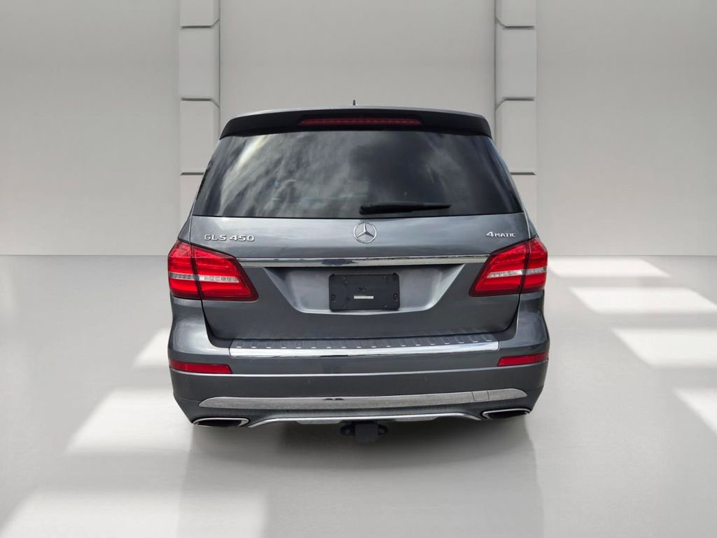Used 2019 Mercedes-Benz GLS 450 4MATIC image 6