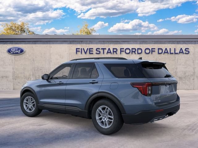 New 2026 Ford Explorer Active w/ Active Comfort Package RWD image 4