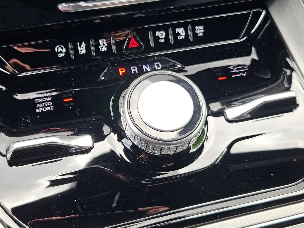 New 2026 Jeep Grand Wagoneer L Limited AWD/4WD image 26
