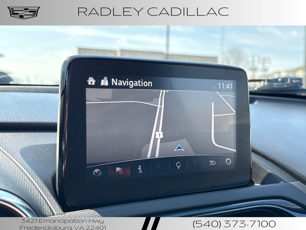 Used 2018 MAZDA MX-5 Miata Grand Touring image 8