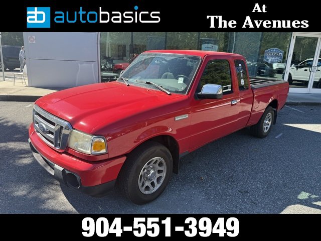 Used 2010 Ford Ranger XLT