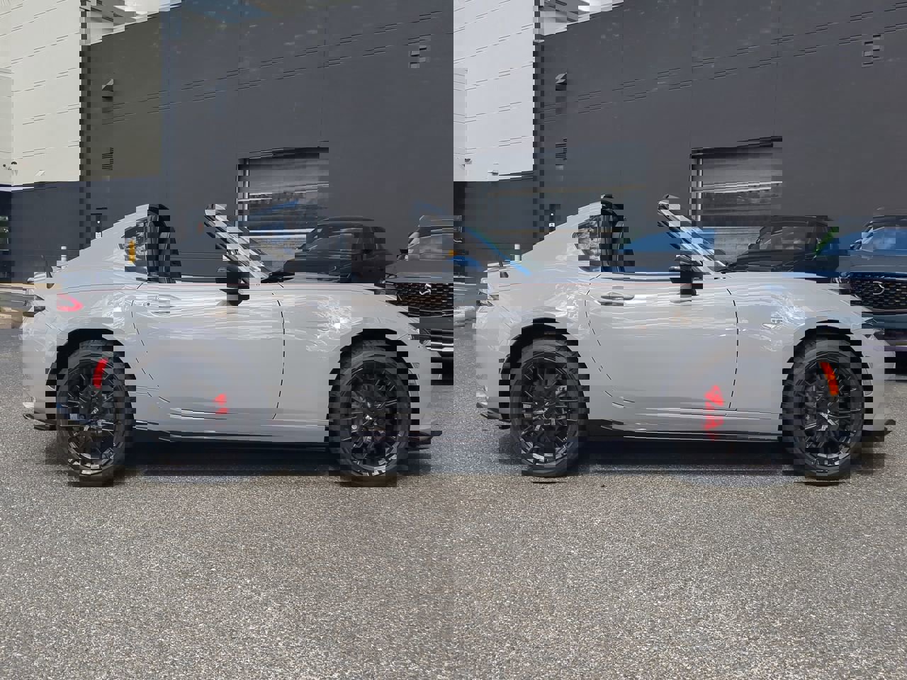 New 2025 MAZDA MX-5 Miata RF Club image 10