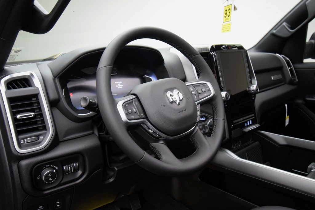 New 2026 RAM 1500 Big Horn AWD/4WD image 37