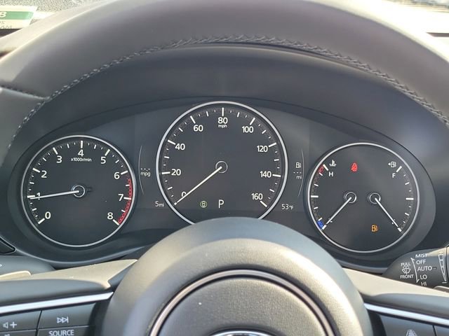 New 2026 MAZDA MAZDA3 2.5 Turbo Sedan w/Premium Plus AWD/4WD image 9