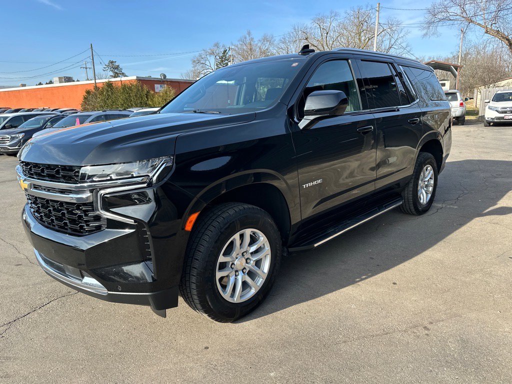 Used 2023 Chevrolet Tahoe LS image 7
