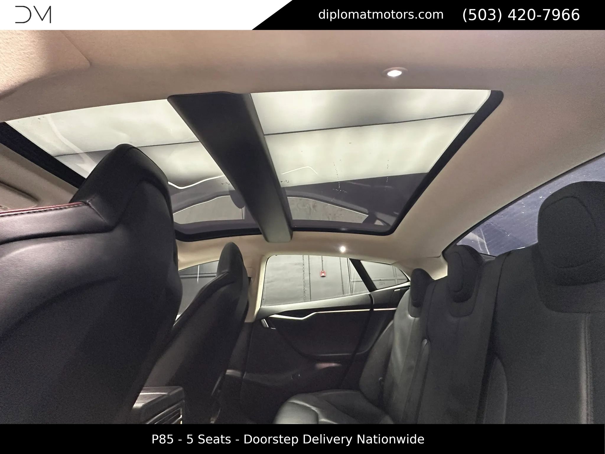 Used 2013 Tesla Model S Performance image 24