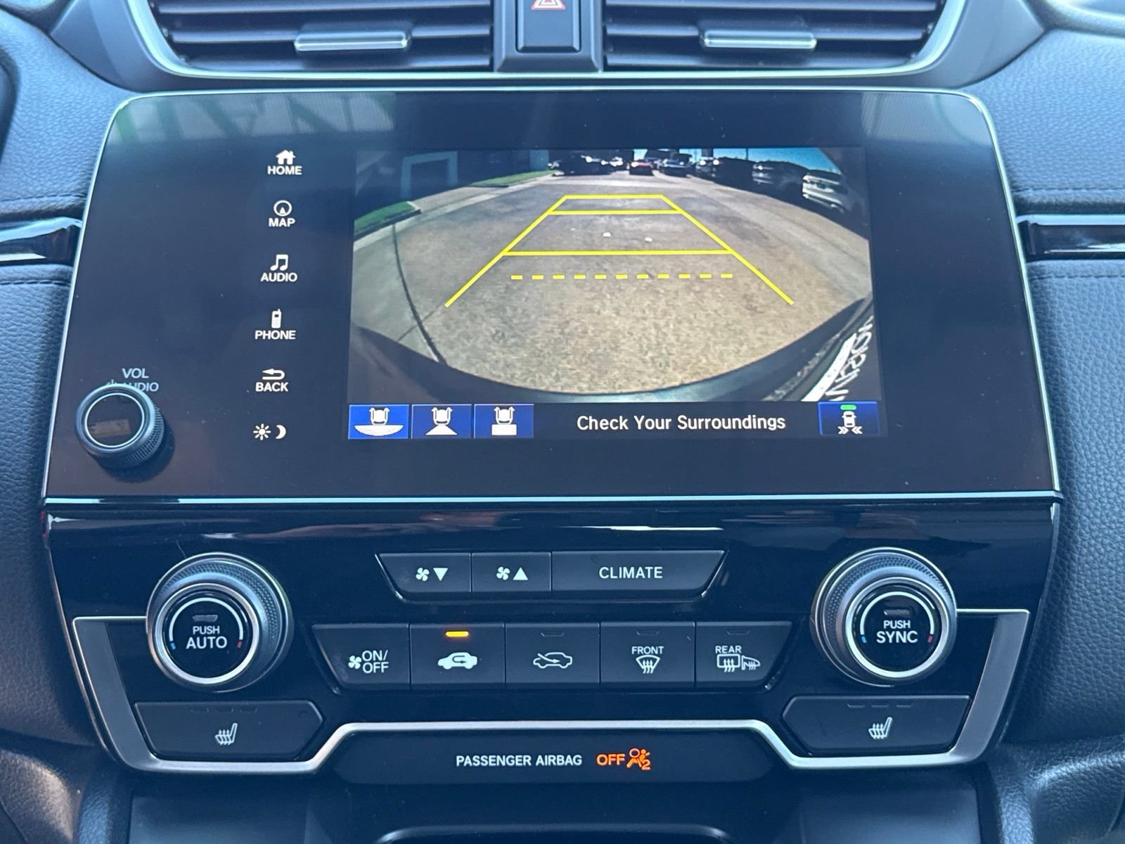 Used 2017 Honda CR-V EX-L image 36