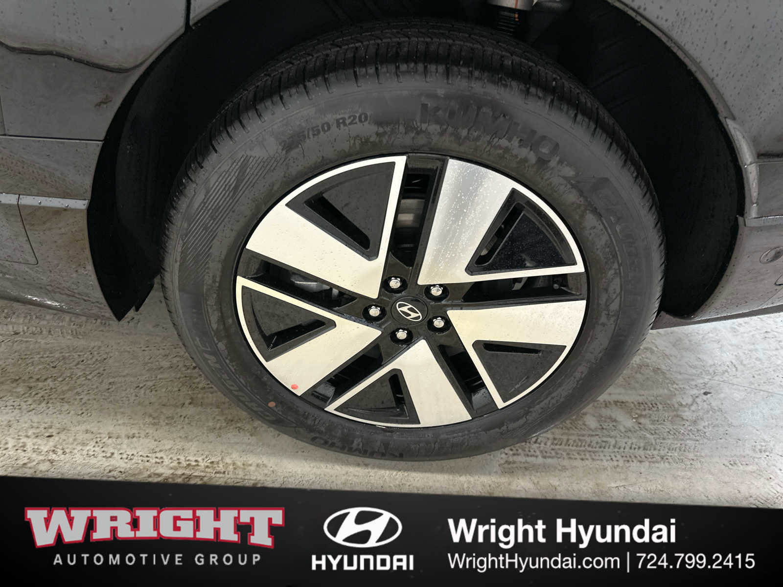 New 2026 Hyundai Ioniq 9 SEL image 8