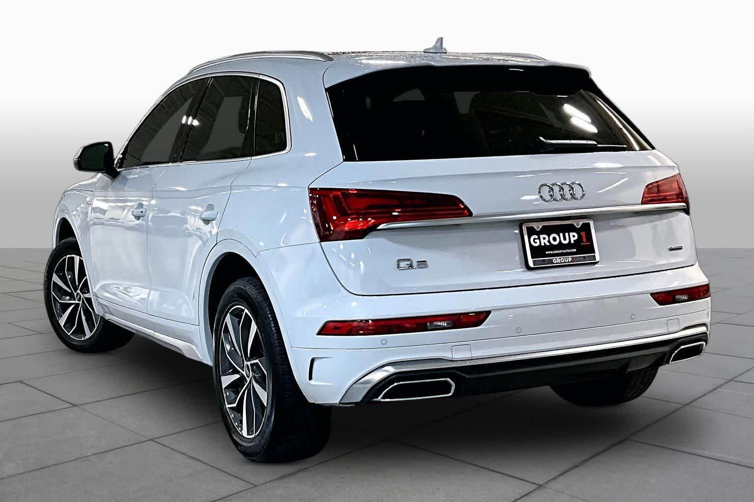 Certified 2024 Audi Q5 2.0T Premium Plus AWD/4WD image 12