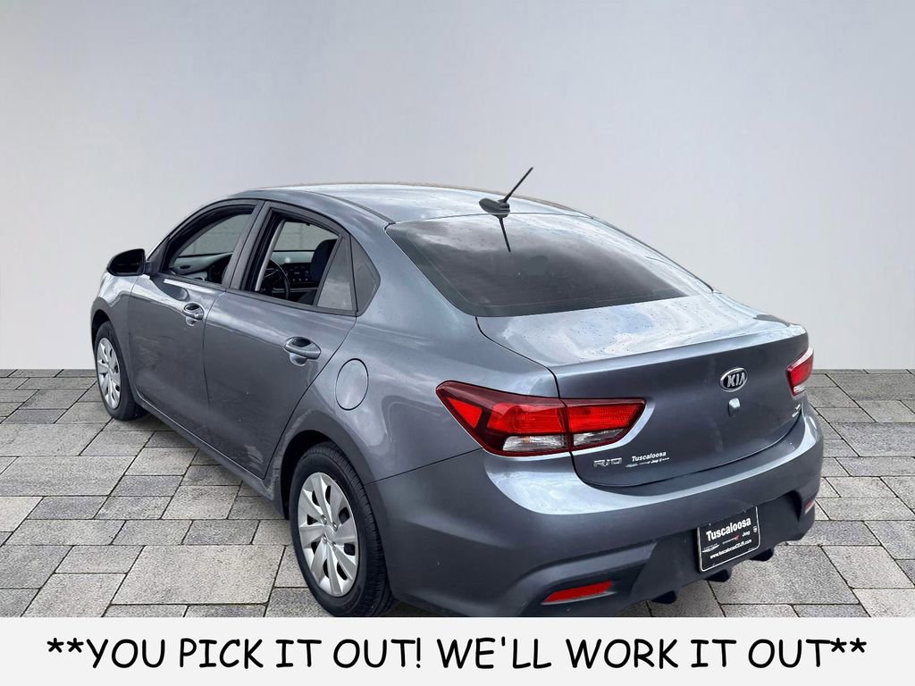 Used 2020 Kia Rio S FWD image 5