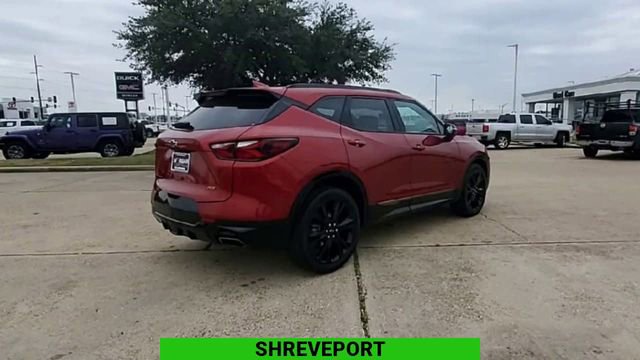 Certified 2022 Chevrolet Blazer RS w/ Enhanced Convenience Package image 9