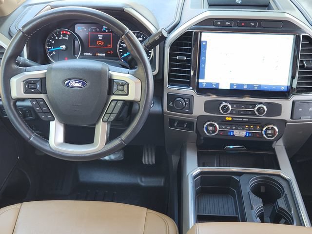 Used 2022 Ford F250 Lariat w/ Lariat Ultimate Package AWD/4WD image 26