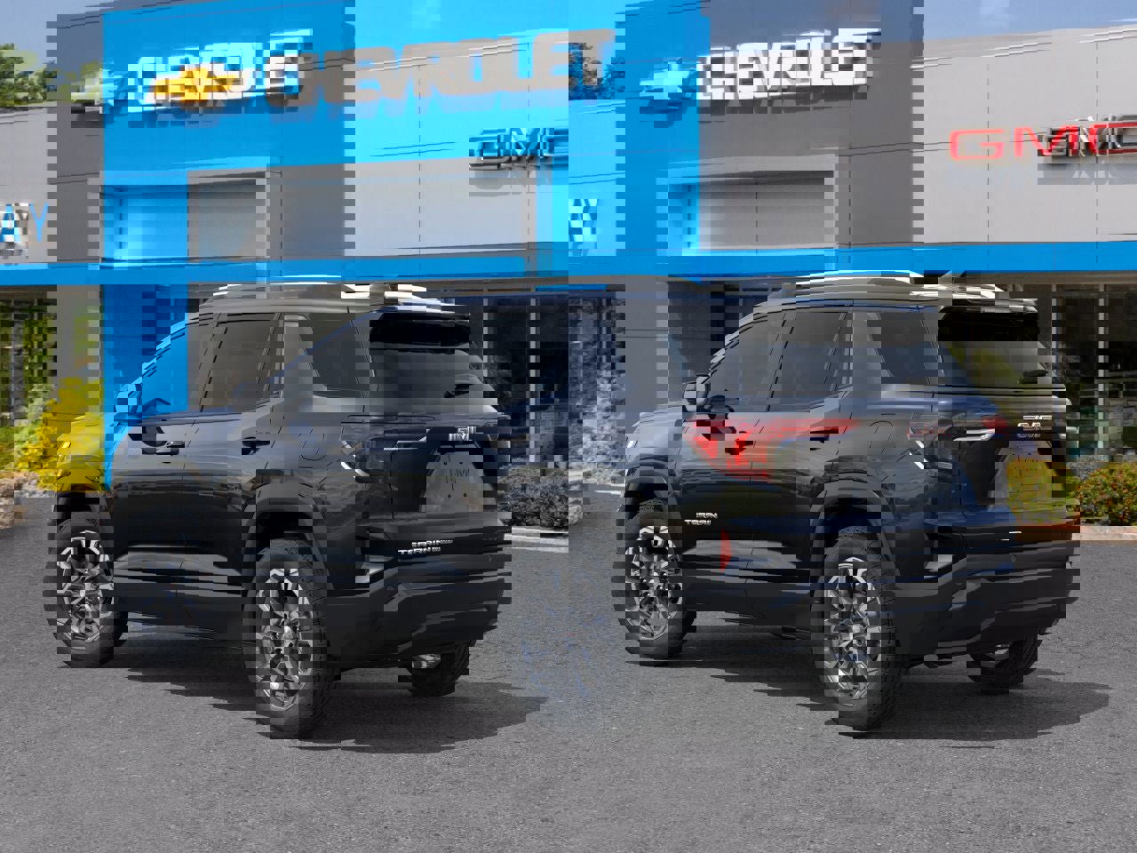 New 2026 GMC Terrain Elevation w/ Elevation Premium Package image 3