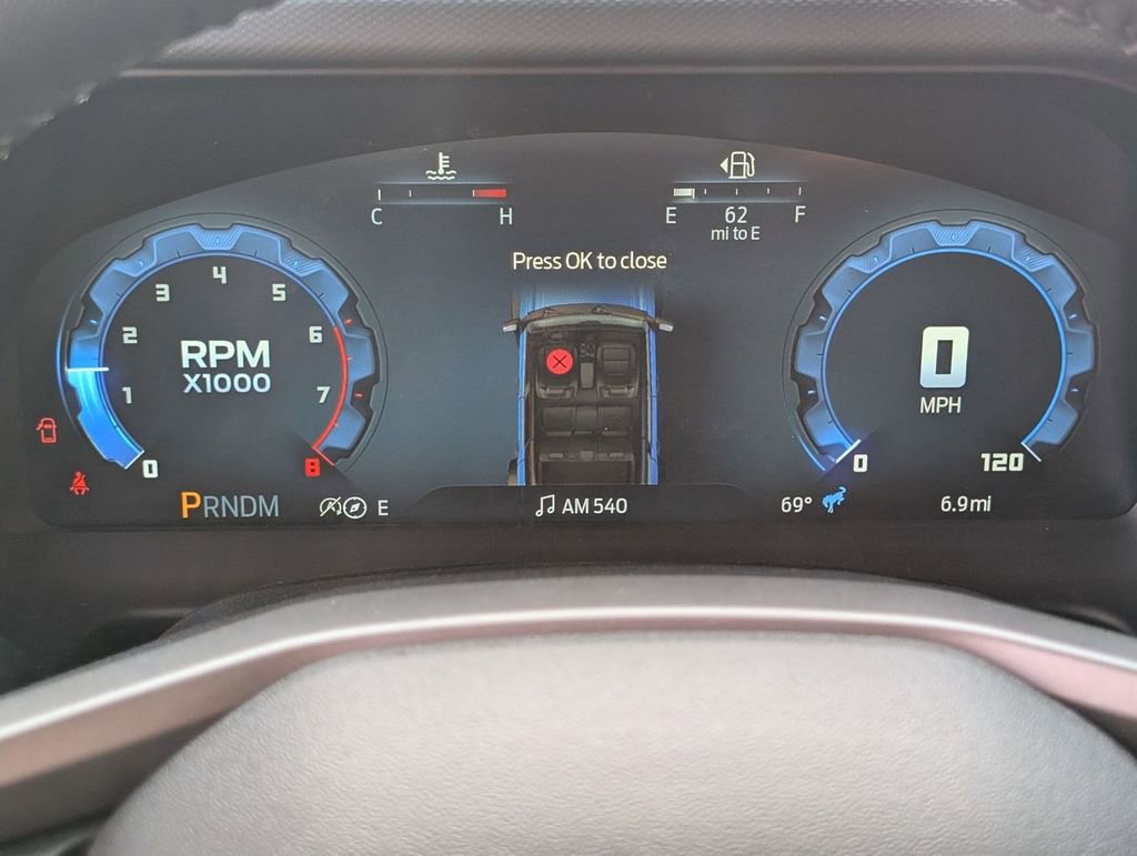 New 2026 Ford Bronco Big Bend AWD/4WD image 26