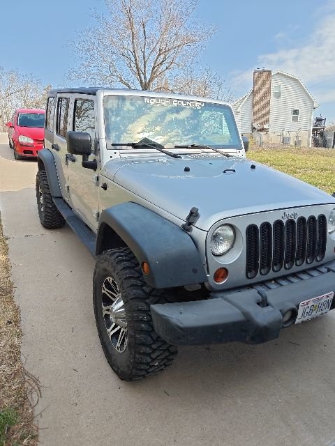 Used 2008 Jeep Wrangler X image 10