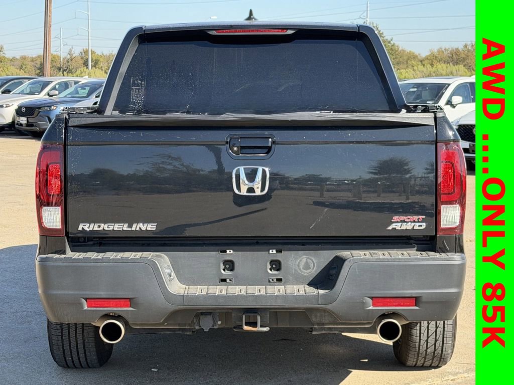 Used 2021 Honda Ridgeline Sport image 5