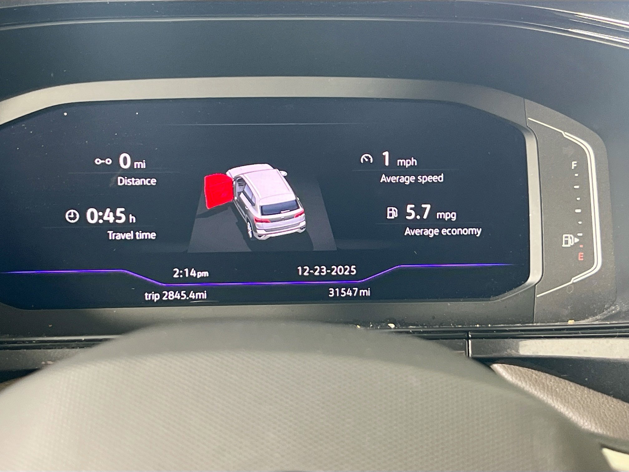 Used 2022 Volkswagen Taos SEL AWD/4WD image 12