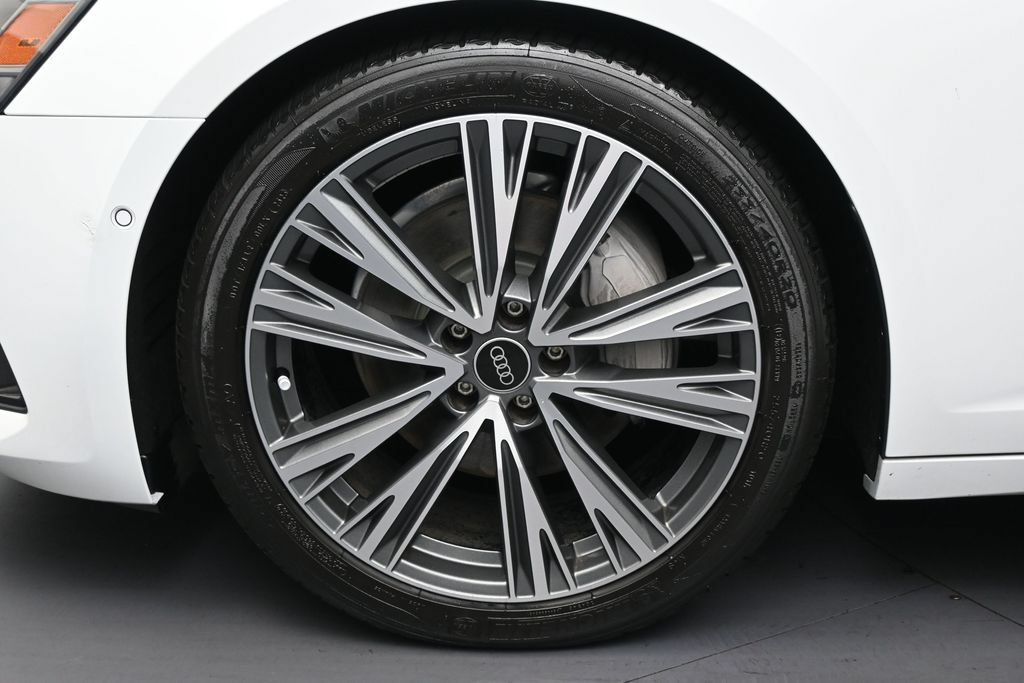 Used 2021 Audi A6 2.0T Premium w/ Black Optic Sport Package AWD/4WD image 41