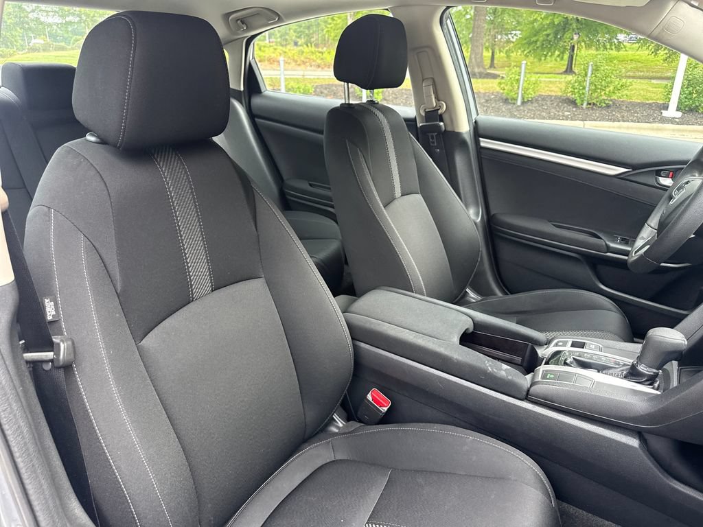 Used 2018 Honda Civic EX image 34