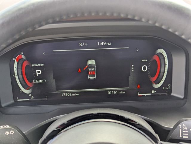 Certified 2023 Nissan Rogue Platinum w/ Platinum Premium Package image 34