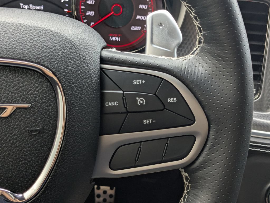 Used 2022 Dodge Charger SRT Hellcat RWD image 34
