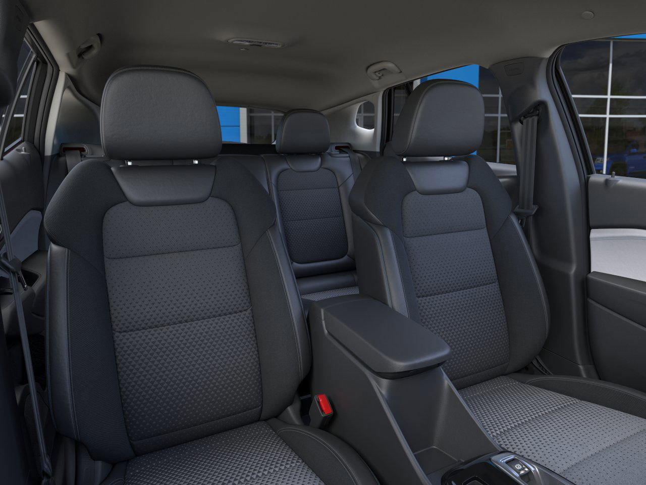 New 2026 Chevrolet Trax LT w/ Driver Confidence Package image 40