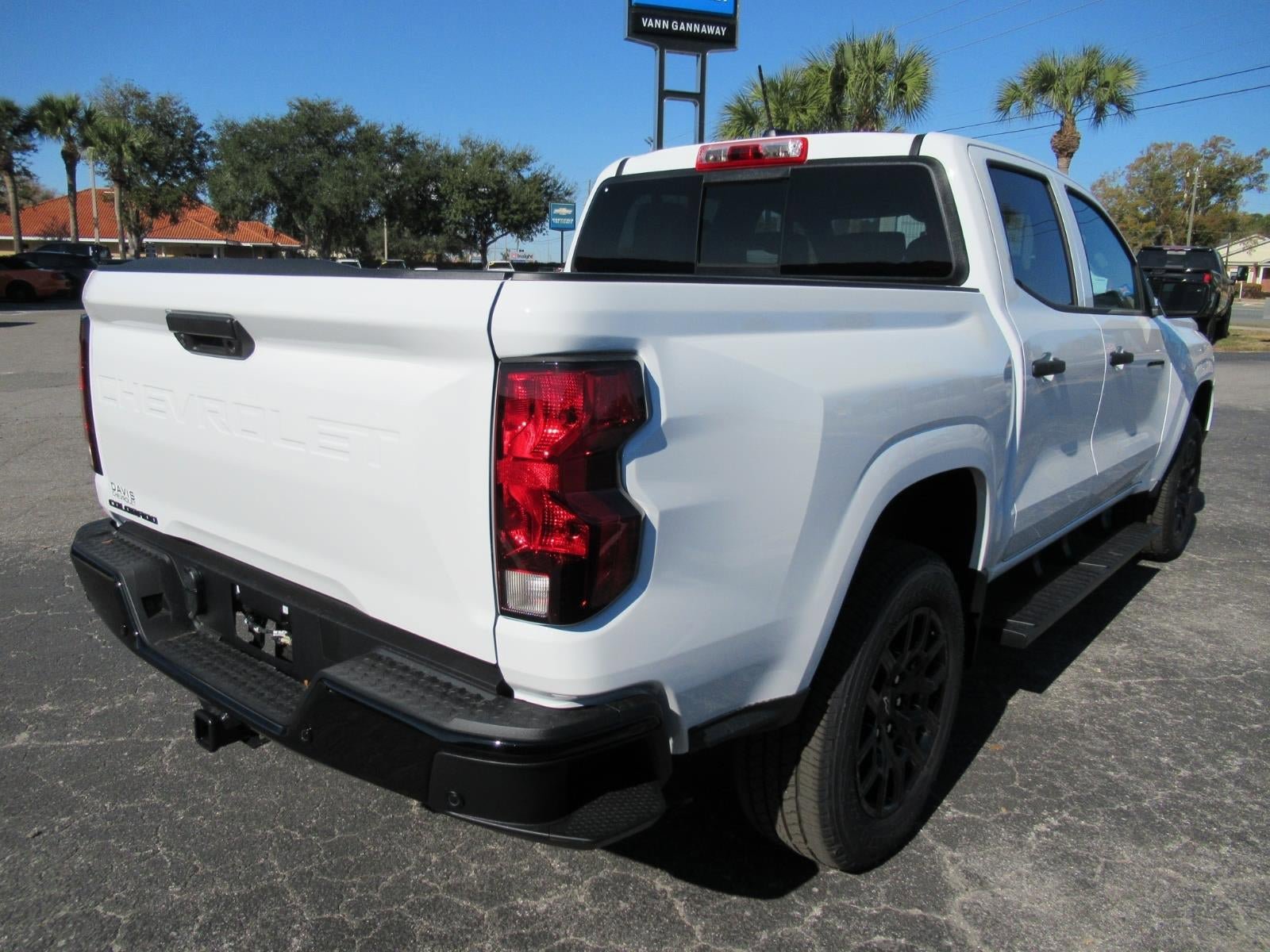 New 2026 Chevrolet Colorado W/T w/ WT Custom Package RWD image 5