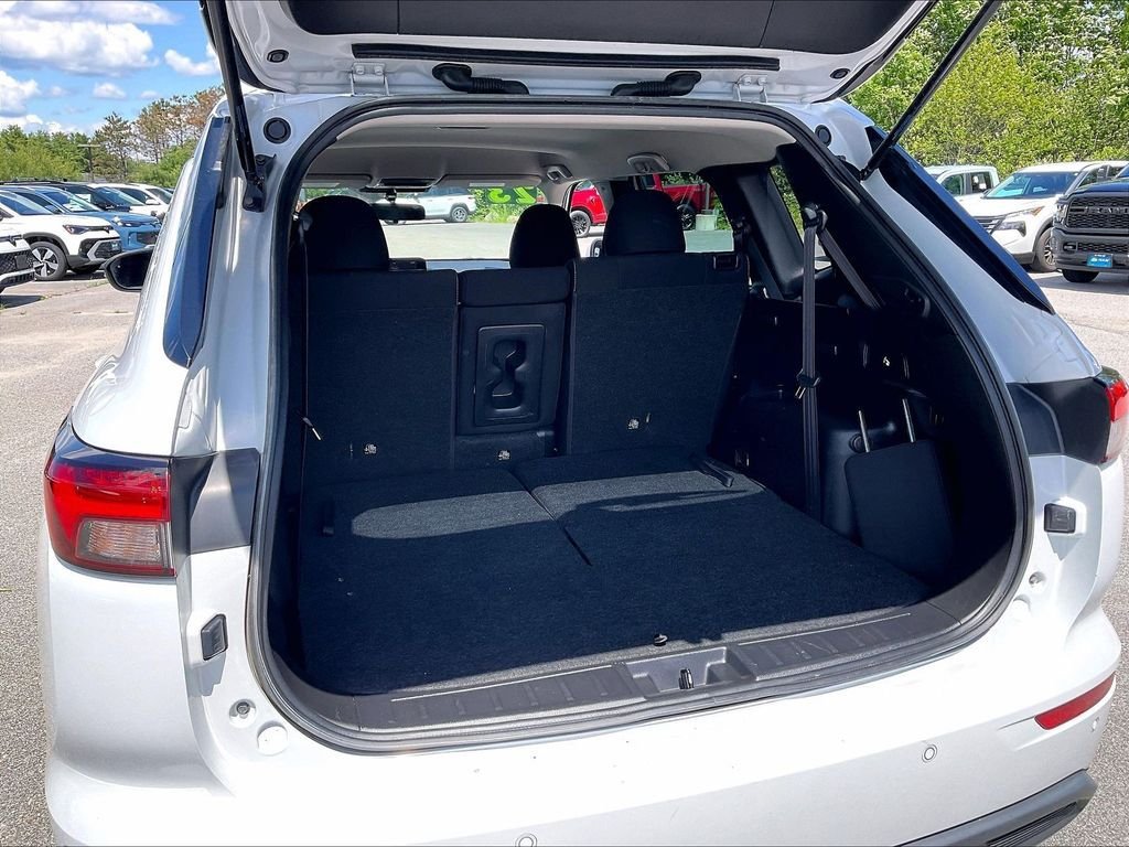 Used 2023 Mitsubishi Outlander ES AWD/4WD image 33