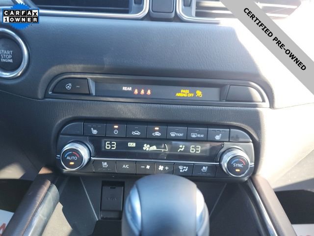 Certified 2025 MAZDA CX-5 Signature image 6
