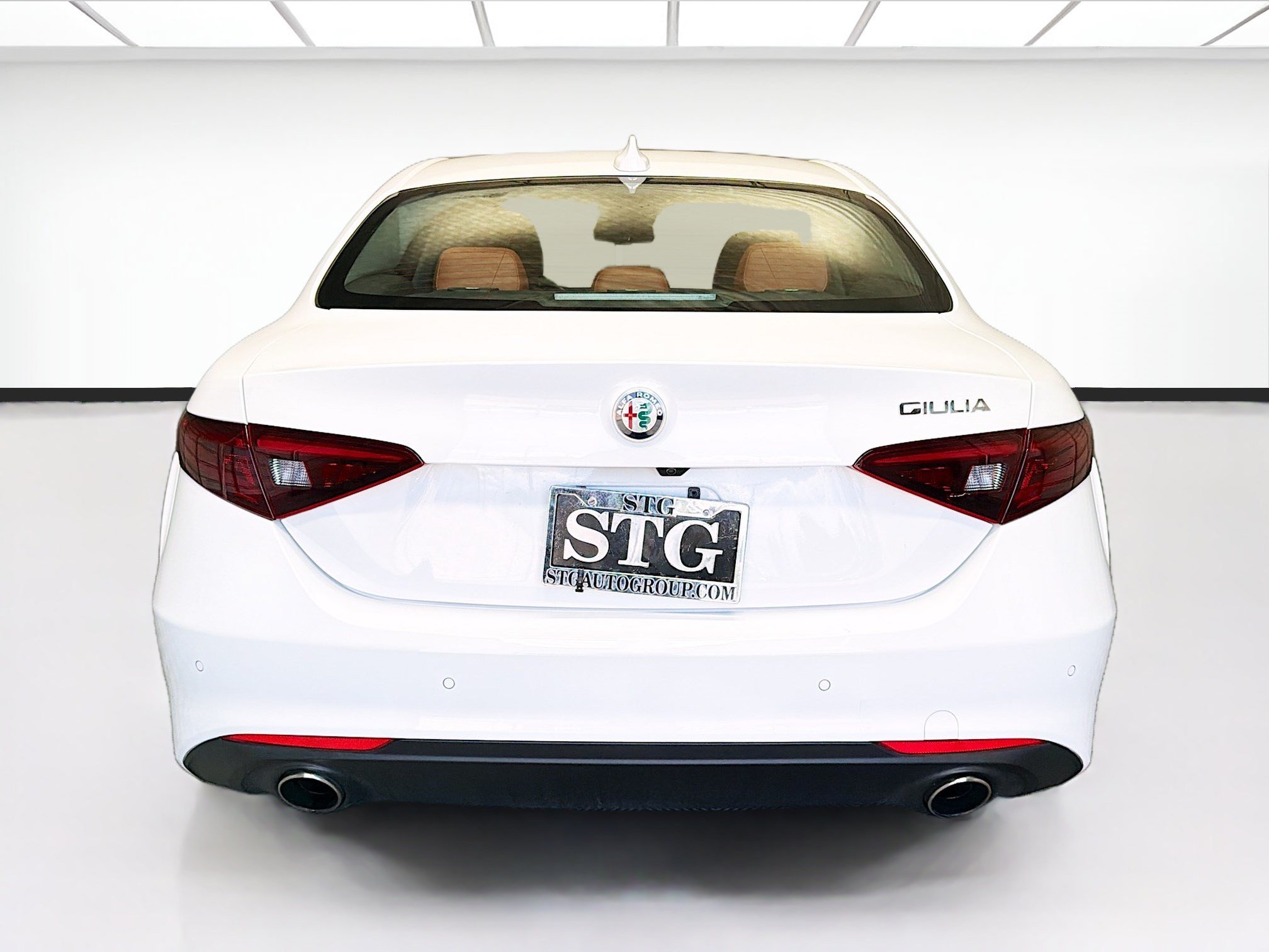 Used 2021 Alfa Romeo Giulia Sprint RWD image 5