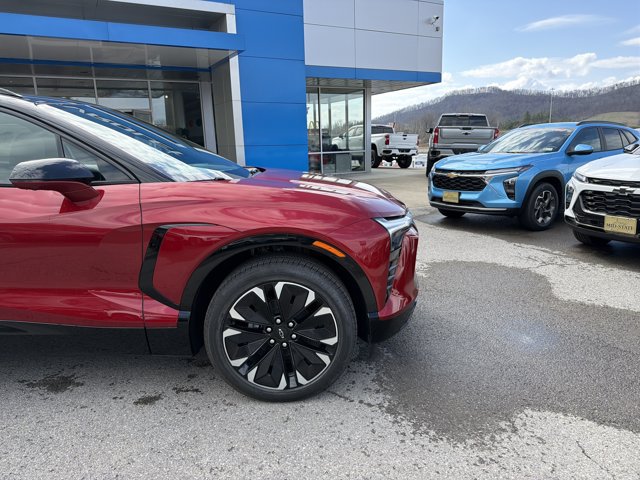 New 2026 Chevrolet Blazer EV RS AWD/4WD image 2