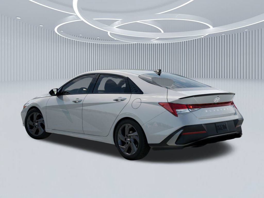 New 2026 Hyundai Elantra Sport FWD image 5